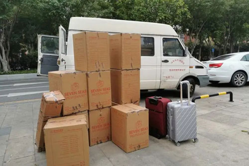 普陀行李托运公司