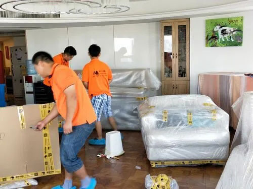 普陀精品搬家公司